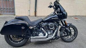 Harley-Davidson 107 Sport Glide (2018 - 20) 