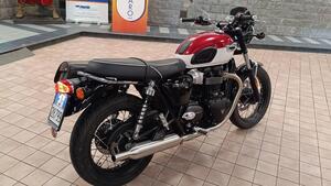 Triumph Bonneville T100 (2026) 