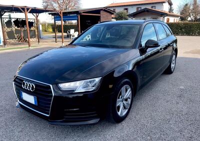 Audi A4 Avant 2.0 TDI 150 CV Business Sport usata
