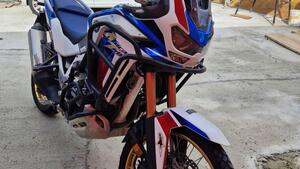 Honda Africa Twin CRF 1100L Adventure Sports DCT (2020 - 21) 