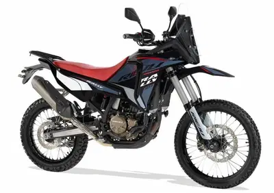 Rieju Aventura Rally 307 (2025 - 26) - Annuncio 9879301