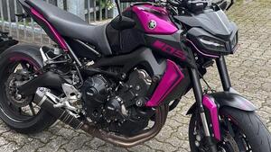 Yamaha MT-09 (2017 - 20) 