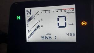 Zontes ZT125-GK (2022 - 25) 