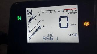 Zontes ZT125-GK (2022 - 25) usata