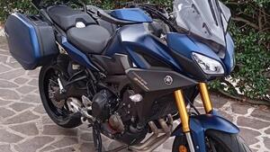 Yamaha Tracer 900 GT (2018 - 20) 