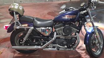 Harley-Davidson 883 Custom (1998 - 00) - XL 53C usata