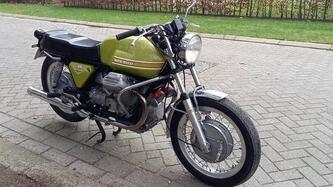 Moto Guzzi V7 sportivo epoca