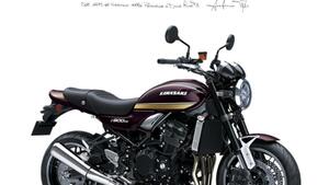 Kawasaki Z 900 RS (2022 - 25) 