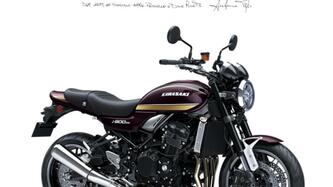 Kawasaki Z 900 RS (2022 - 25) nuova