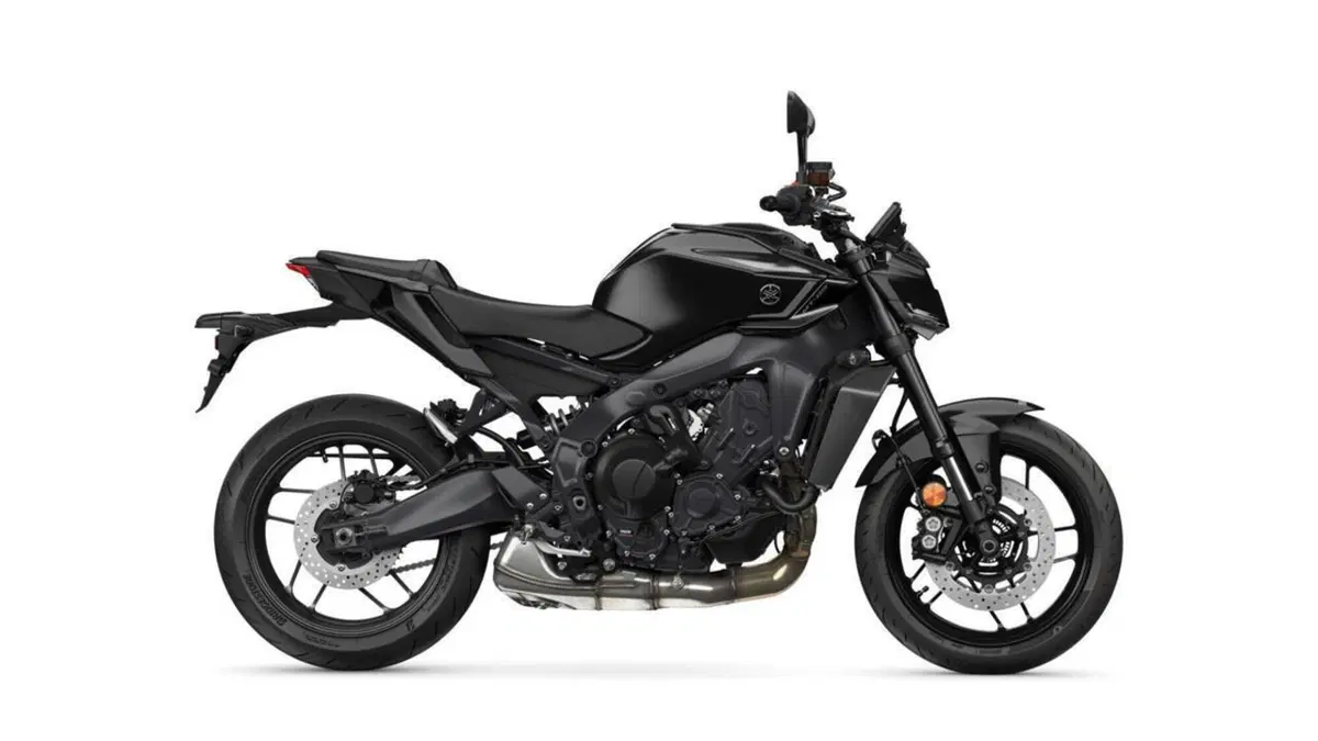 Yamaha MT-09 Y-AMT (2024 - 26) 