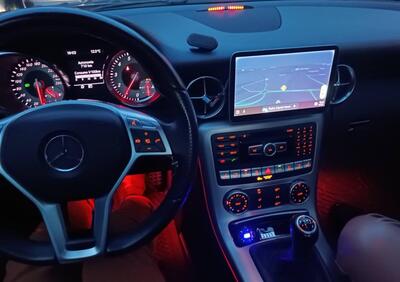 Mercedes-Benz SLK 200 BlueEFFICIENCY Premium usata