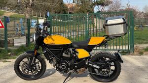Ducati Scrambler 800 Full Throttle (2017 - 21) 