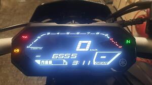 Yamaha MT-07 (2021 - 24) 