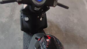 Kymco Agility 200i R16 + (2014 - 17) 
