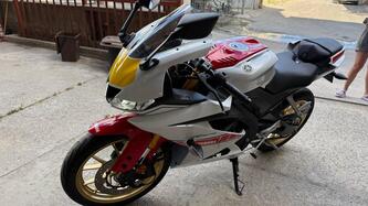 Yamaha YZF R125 (2021 - 22) usata