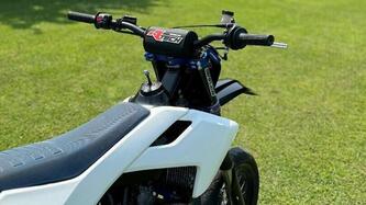 Vent Derapage 125 2t Compertition (2021 - 22) usata