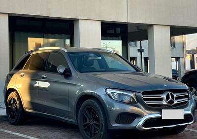 Mercedes-Benz GLC SUV 250 d 4Matic Premium usata