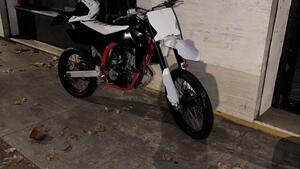 Swm RS 125 R (2021 - 23) 