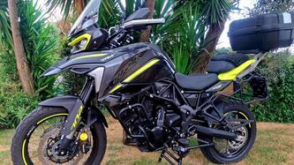 Benelli TRK 702X (2023 - 25)