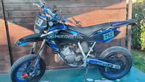 Husqvarna SM 125 (2007) 