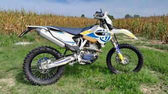 Husqvarna FE 350 (2014) usata