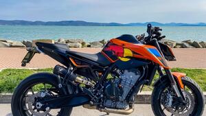 KTM 790 Duke (2018 - 20) 