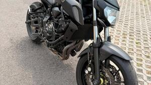 Yamaha MT-07 (2018 - 20) 