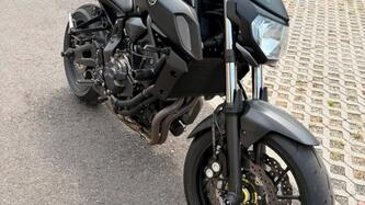 Yamaha MT-07 (2018 - 20) usata