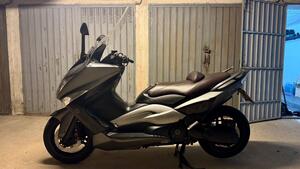 Yamaha T-Max 500 (2008 - 12) 