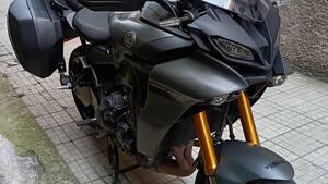 Yamaha Tracer 9 GT (2021 - 24) 