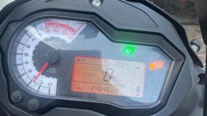 Benelli TRK 502X (2021 - 25) 