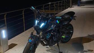 Yamaha MT-07 (2021 - 24) usata