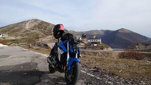 Suzuki GSX-S950 (2021 - 23) 