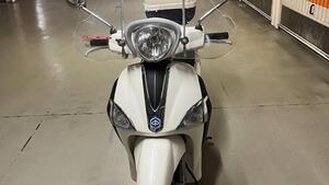 Piaggio Liberty 150 i-get ABS (2016) 