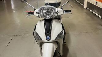 Piaggio Liberty 150 i-get ABS (2016)