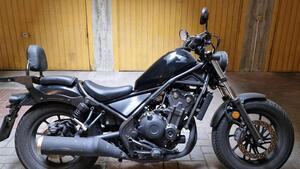 Honda CMX 500 Rebel (2020 - 21) 