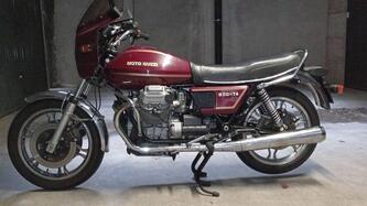Moto Guzzi 850 T4 epoca