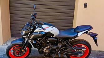 Yamaha MT-07 (2018 - 20) usata