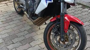 Honda CB 650 F ABS (2014 - 17) 