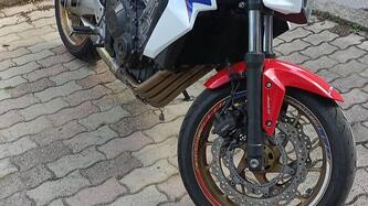 Honda CB 650 F ABS (2014 - 17) usata