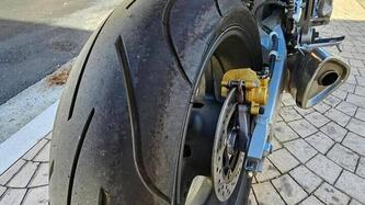 Honda CBF 600 S (2007 - 12) usata