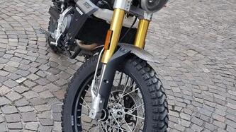 Fantic Motor Caballero 125 Flat Track (2021 - 24)