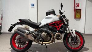 Ducati Monster 821 ABS (2014 - 17) 