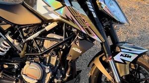 KTM 390 Duke (2021 - 23) 