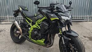 Kawasaki Z 900 (2021 - 24) 