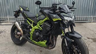 Kawasaki Z 900 (2021 - 24)