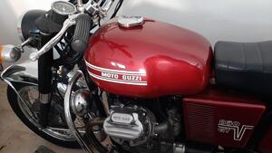 Moto Guzzi  