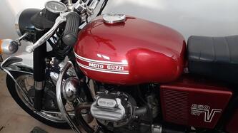 Moto Guzzi 850 GT epoca