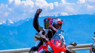 Moto Morini X-Cape 650 Gold Wheels Edition (2022 - 25) usata