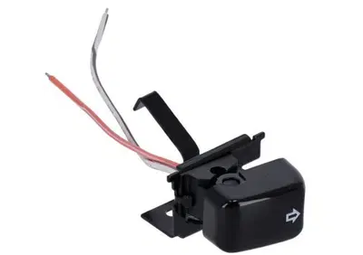 Pulsante comando freccia destra nero per Softail d  - Annuncio 9879548